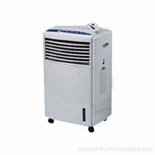 Air Cooler with Alarm System for Low Water Level, 500mL/h Output